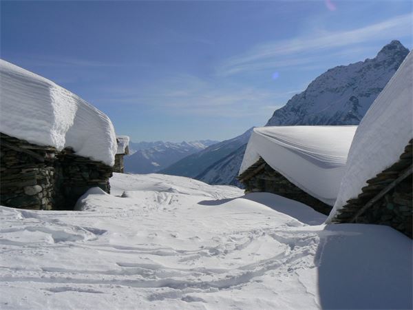 ALPE ENTOVA - VALMALENCO (SO)