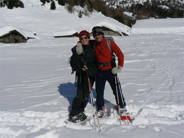ALPE ENTOVA - VALMALENCO (SO)