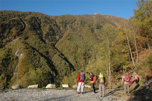 Val della Forcola – Val Chiavenna (SO