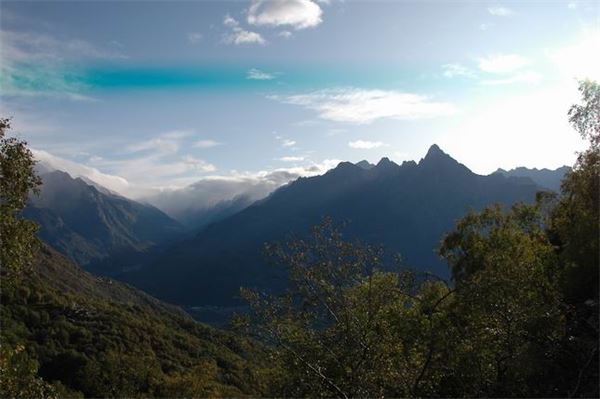 Val della Forcola – Val Chiavenna (SO