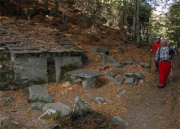Val della Forcola – Val Chiavenna (SO