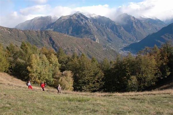Val della Forcola – Val Chiavenna (SO