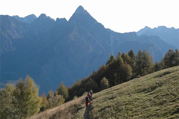Val della Forcola – Val Chiavenna (SO
