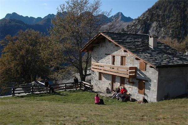 Val della Forcola – Val Chiavenna (SO