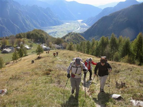 Val della Forcola – Val Chiavenna (SO