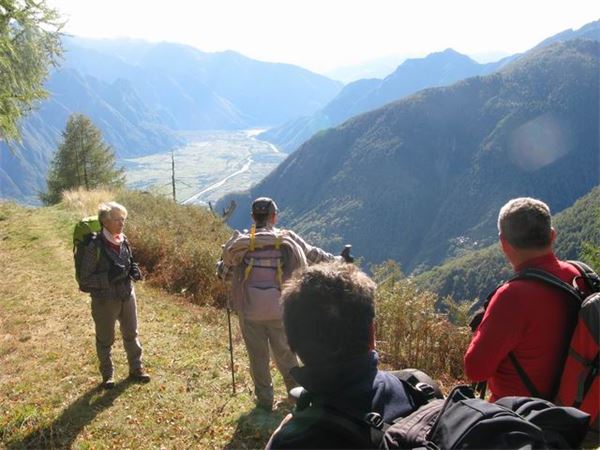 Val della Forcola – Val Chiavenna (SO