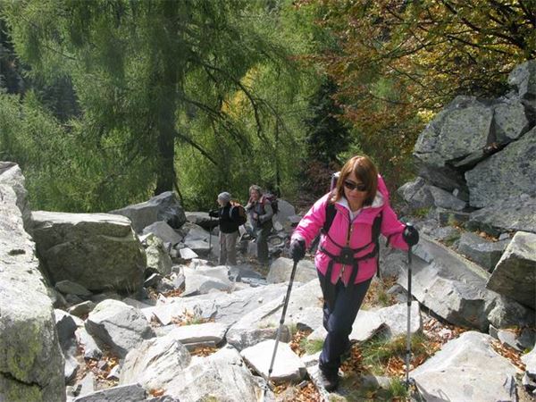 Val della Forcola – Val Chiavenna (SO