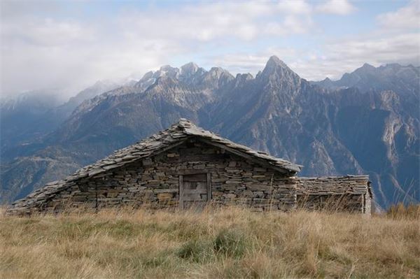 Val della Forcola – Val Chiavenna (SO