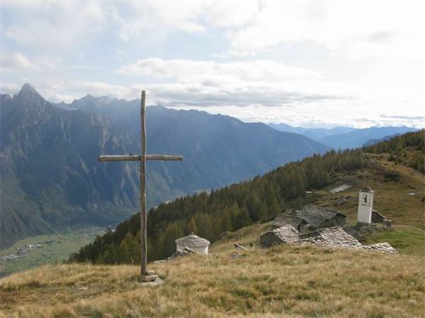Val della Forcola – Val Chiavenna (SO