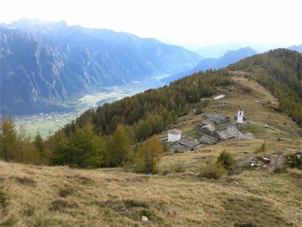 Val della Forcola – Val Chiavenna (SO