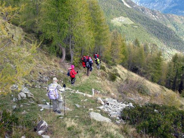 Val della Forcola – Val Chiavenna (SO