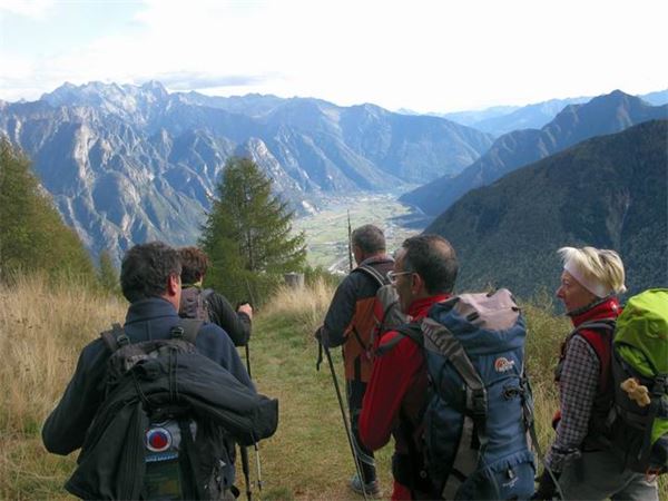 Val della Forcola – Val Chiavenna (SO