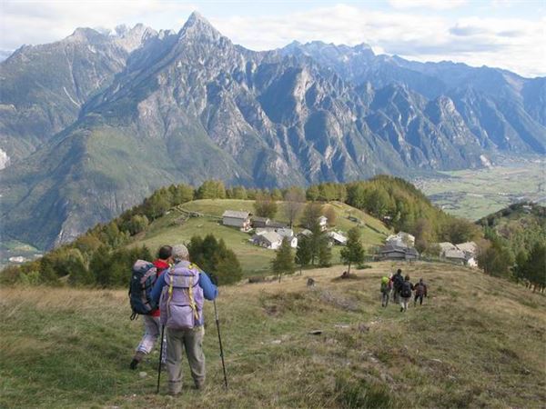 Val della Forcola – Val Chiavenna (SO