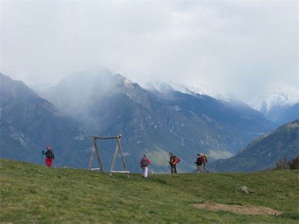 Val della Forcola – Val Chiavenna (SO