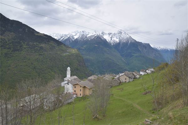 Anello Dell’Alpe Lendine (SO)