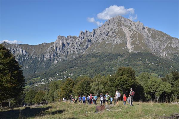 Alpinismo Giovanile Piani Resinelli (LC)