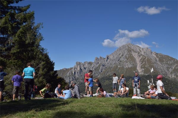 Alpinismo Giovanile Piani Resinelli (LC)