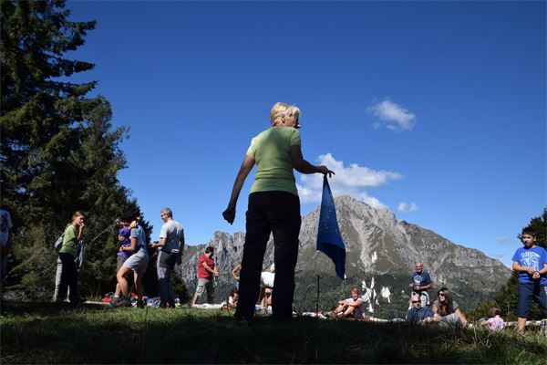 Alpinismo Giovanile Piani Resinelli (LC)