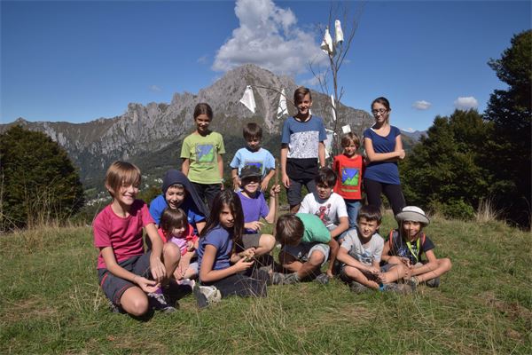 Alpinismo Giovanile Piani Resinelli (LC)