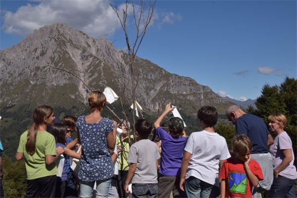 Alpinismo Giovanile Piani Resinelli (LC)
