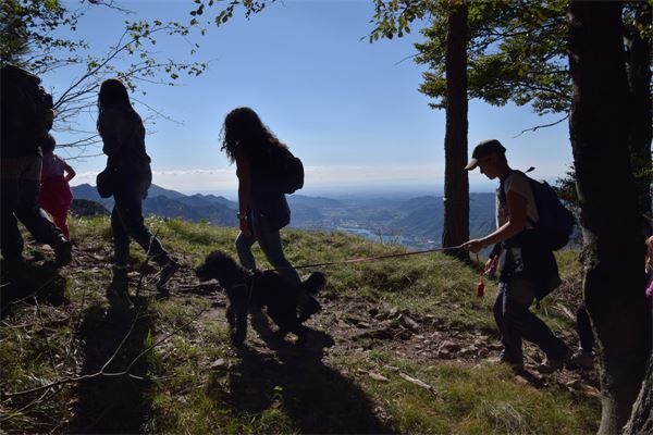 Alpinismo Giovanile Piani Resinelli (LC)