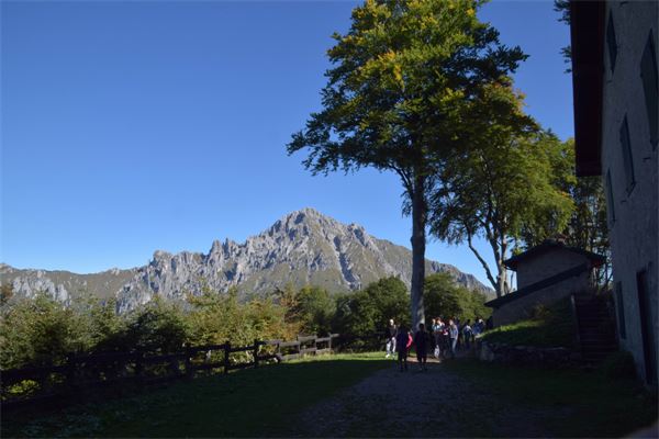 Alpinismo Giovanile Piani Resinelli (LC)