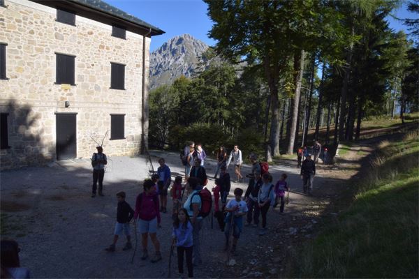 Alpinismo Giovanile Piani Resinelli (LC)