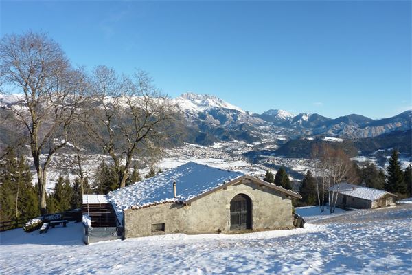 Anello di Cima Guazza (BG)