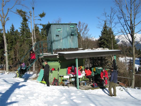 Anello di Cima Guazza (BG)