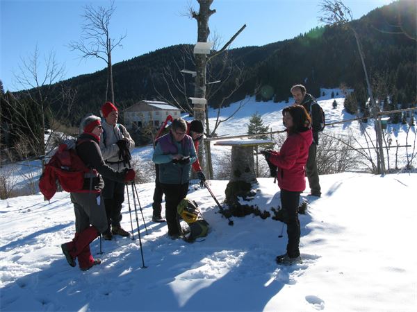 Anello di Cima Guazza (BG)