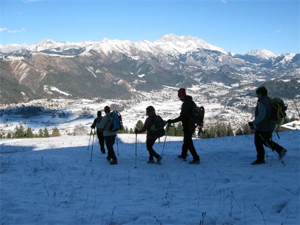 Anello di Cima Guazza (BG)