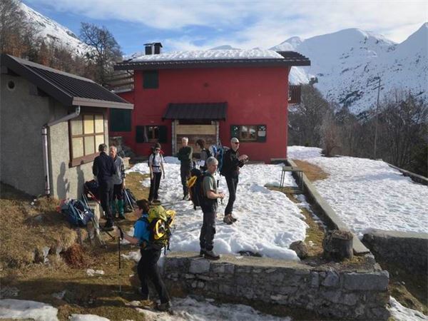 Rifugio Capanna 2000 - Zambla Alta (BG)
