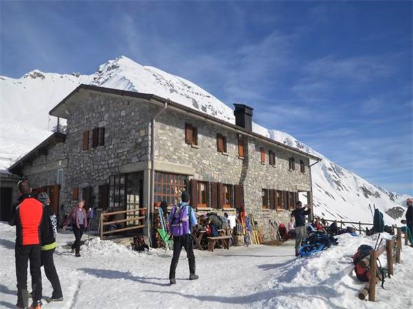 Rifugio Capanna 2000 - Zambla Alta (BG)