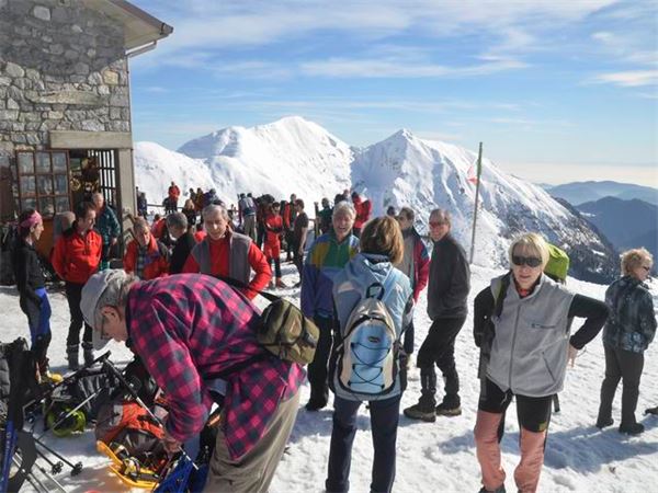 Rifugio Capanna 2000 - Zambla Alta (BG)