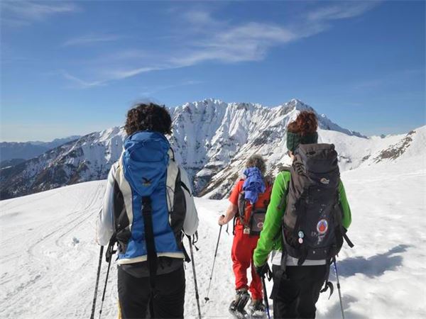 Rifugio Capanna 2000 - Zambla Alta (BG)