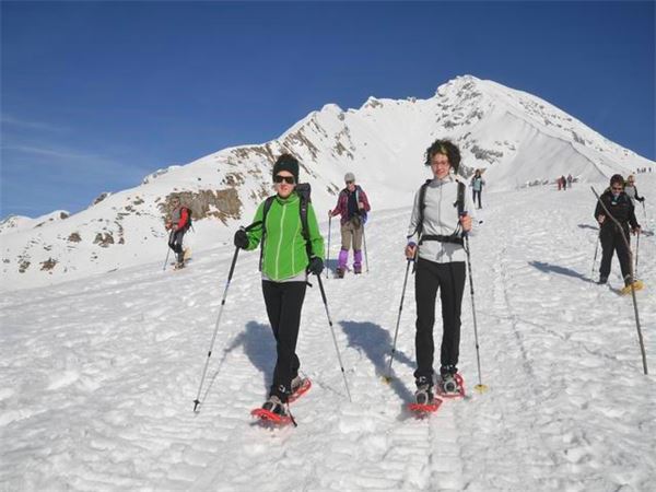 Rifugio Capanna 2000 - Zambla Alta (BG)
