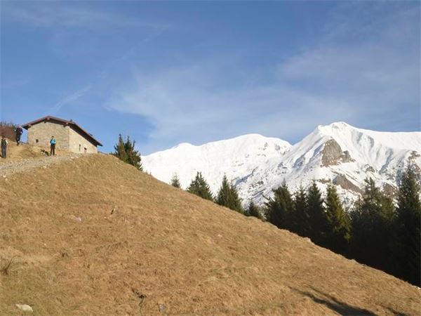 Rifugio Capanna 2000 - Zambla Alta (BG)