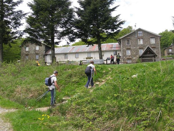 Rif. Prariondo – M. Beigua (GE)