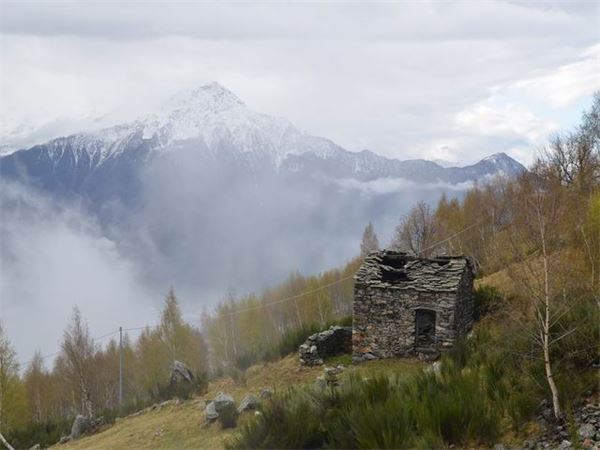 Sasso Canale - Alto Lario (CO)