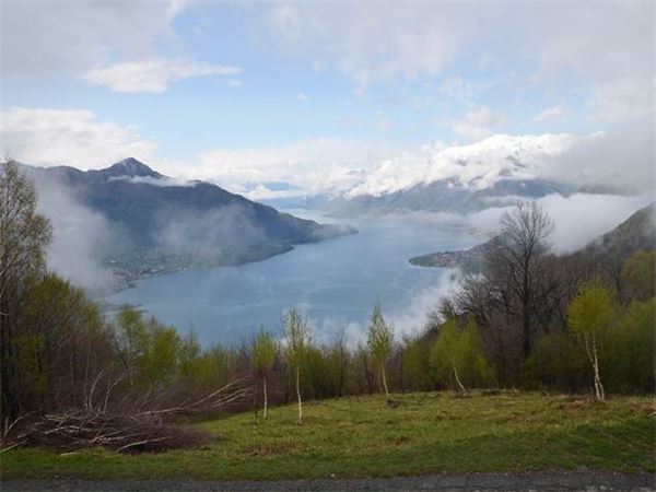 Sasso Canale - Alto Lario (CO)