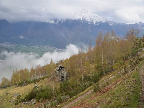Sasso Canale - Alto Lario (CO)