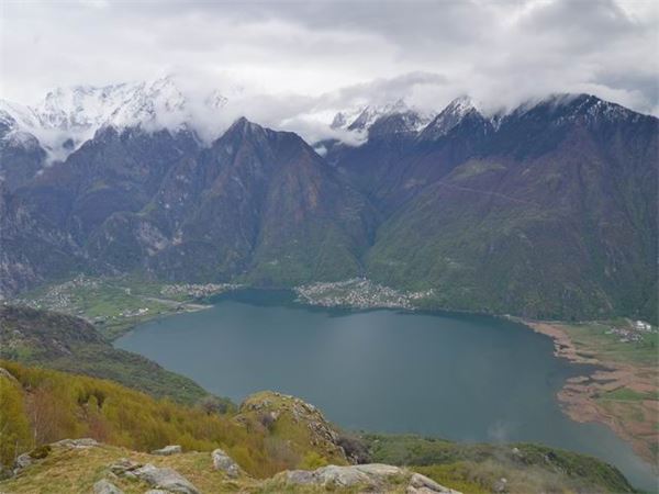 Sasso Canale - Alto Lario (CO)