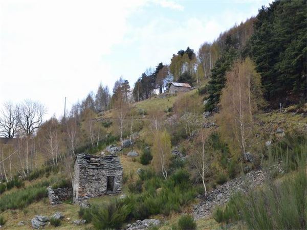 Sasso Canale - Alto Lario (CO)