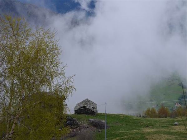 Sasso Canale - Alto Lario (CO)