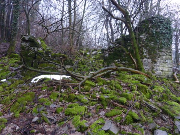 Traversata Brunate-Torno (CO)