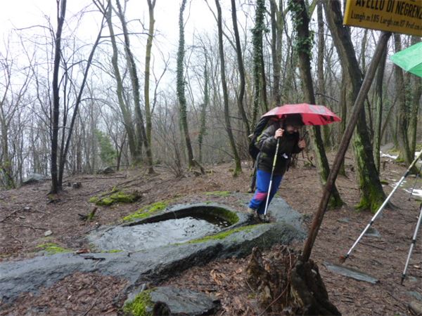 Traversata Brunate-Torno (CO)
