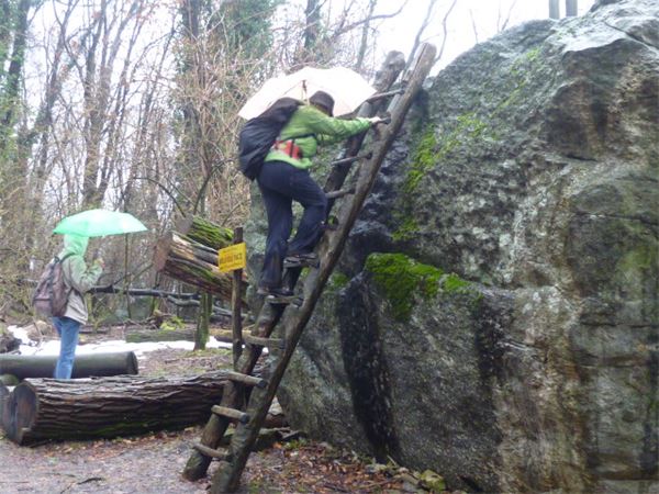 Traversata Brunate-Torno (CO)