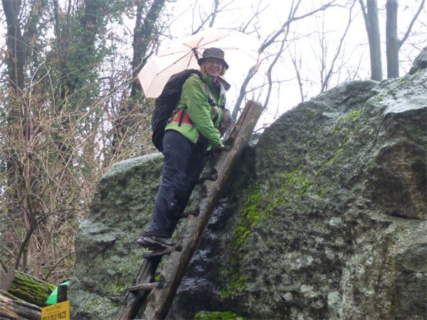 Traversata Brunate-Torno (CO)