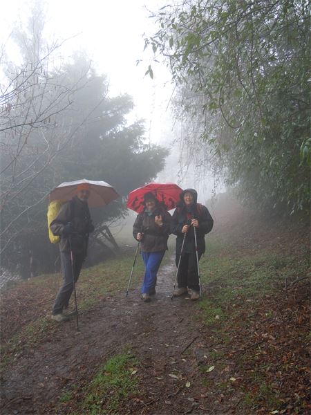 Traversata Brunate-Torno (CO)