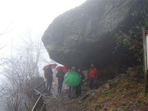 Traversata Brunate-Torno (CO)
